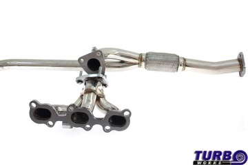 фото thumb №13, Коллектор выпускной nissan vq30de maxima