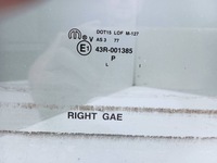 фото thumb №6, Chrysler voyager 2008 права сторона скло двері бокових / розсувних