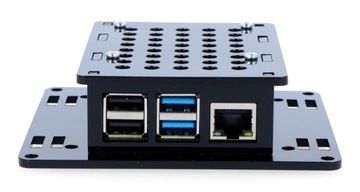 Чехол Raspberry Pi model 4B Vesa v2 для монитора