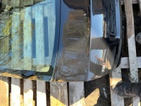 Skoda octavia 2 рестайлінг  hb седан кришка багажника багажника комплектна lakier-9910 Зі Шроту, фото thumb