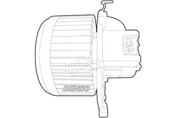 фото thumb №9, Denso dea07019 вентилятор інтер'єру