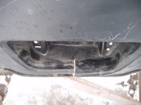 Suzuki s4 s-cross 13-17 бампер задняя 71821-61m0 Оригинал, фото thumb