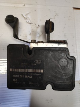 фото thumb №4, Насос abs модуль ford 5wk84103 3m512m110ga