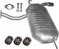 фото thumb №1, Hyundai tuscon kia sportage 2.0 4wd гаситель конечный