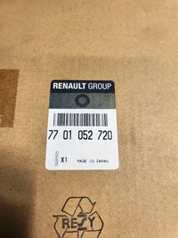 фото thumb №4, Оригінальна прокладка головки renault espace iv 3.0dci vel satis 7701052720