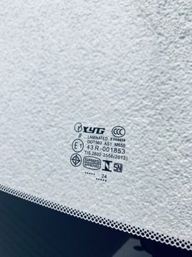 фото thumb №3, Скло лобове jeep cherokee kl 2013- з підігрівом
