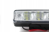 фото thumb №16, Свет do движение dziennej led лампы дневные drl