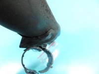 фото thumb №6, Труба интеркулер seat ibiza iv 6j 1.2 tdi