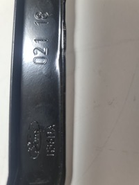 фото thumb №5, B107-nowy ford b-max fiesta кронштейн pas передній 1924373