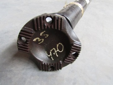 фото thumb №6, Nissan navara d40 wał приводной 37300la416