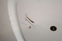 фото thumb №6, Бампер задняя задний lb9a pdc vw up 3d 11-20