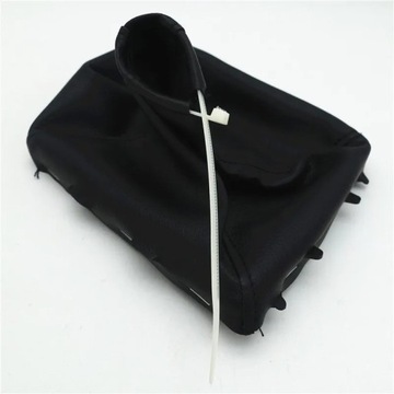 фото thumb №7, Чехол рычаг изменения коробки передач + ручка 6b opel vectra c signum 2002-2008