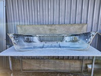 фото thumb №8, Vw crafter бампер перед передний решётка 2e0807103a