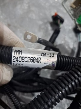 фото thumb №10, Жгут установка камеры двигателя renault zoe ii