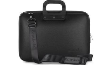 Torba na laptopa BOMBATA Allblack 15-16 cali