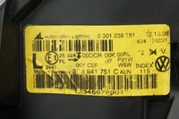 фото thumb №14, Лампа передняя левая ксенон vw passat cc 3c8941751c