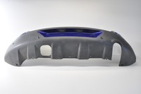 фото thumb №11, Mini paceman r61 бампер задняя задний pdc b62