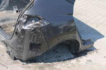 фото thumb №7, Четверть правая задняя крыло правый зад hyundai tucson ii iii 15-20 xn3