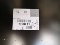 фото thumb №7, Обшивка дверь правая боковые зад oem номер psa berlingo partner i 9008f2