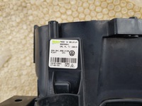 фото thumb №3, Протитуманна фара правий led drl поворотник vw t-roc 2ga941056