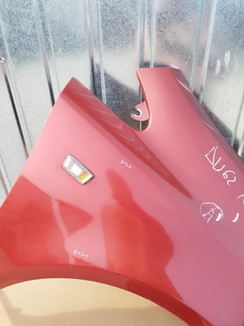 фото thumb №7, Крило праві перед оригінал opel corsa d роки 2006-2014 колір z50k