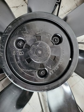 фото thumb №3, Вентилятор mercedes c класс w206 2021-23 дизель