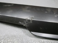 фото thumb №6, Bmw f32 f33 f36 накладка бампера диффузор задняя