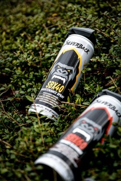 Spray konserwacyjny Silverback SBX40 500ml