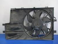 фото thumb №5, Vaneo w414 1.7cdi вентилятор радиатора