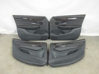 фото thumb №1, Обшивки двері bmw f46 шкіра led