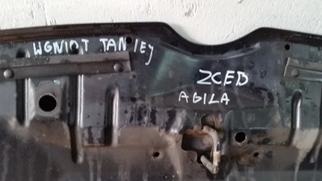 фото thumb №13, Opel agila b капот кришка двигуна код zced 08-14r.