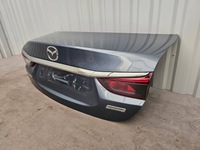 фото thumb №7, Mazda 6 gj sedan lift 2015-2018 задняя крышка багажника багажника 42b