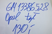 фото thumb №5, Датчик паркування pdc задня opel 13386528