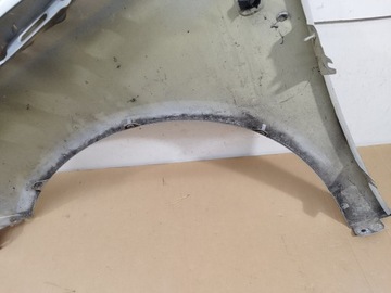 фото thumb №12, Крыло правые перед fabia ii годы 2007-2010 дорестайлинг оригинал лак la7w