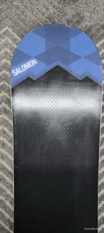 Сноуборд SALOMON QUATTRO S 147см + крепления STUF S/M/L