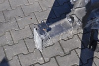 Land rover range rover sport 2 l494 рестайлінг  20r четвертина правий передні  1au grey Доставка, фото thumb