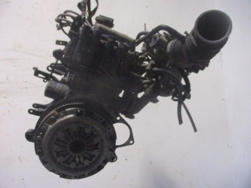 фото thumb №5, Hyundai getz i 1.1 12v 63km двигатель g4hd протестированный