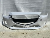 фото thumb №1, Mazda 2 ii 14- бампер перед
