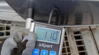 фото thumb №10, Задняя крышка багажника opel vectra c универсал 06r z163