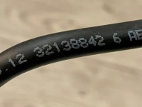 фото thumb №6, Volvo xc60 ii 2.0d b4 2017- шланг трубка пабтрубок  вентиляционный