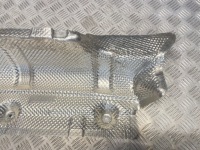 Bmw f82 m4 захист теплова ізоляція вихлоп 8059674 Зі Шроту, фото thumb