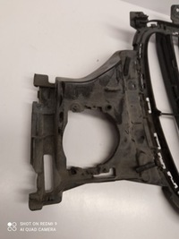 фото thumb №8, Решётка бампера правая porsche cayenne lift 7p5807682e