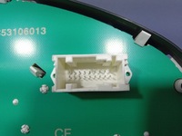 фото thumb №5, Peugeot 407 lift 2.0 hdi лічильник прилади eu 9664690380