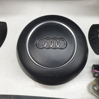 фото thumb №6, A8 d4 панель консоль подушки ремни подушка безопасности