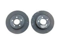 фото thumb №1, Тормозные диски тормозные задняя mercedes a2204230212 s klasa w222