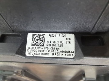 фото thumb №14, Hyundai santa fe v mx5 лампа права повний led 92102p6050