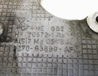 фото thumb №9, Підрамник поперечина porsche panamera i 970 4.8 v8 97034110109 09-13 przed lift