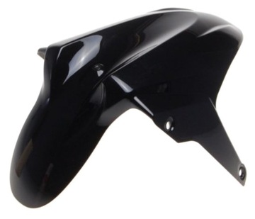 YAMAHA AEROX 50 2013 - 2014 Błotnik Przód Przedni Czarny