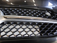 фото thumb №11, Mercedes c w206 206 бампер pts решётка радиатора камера amg