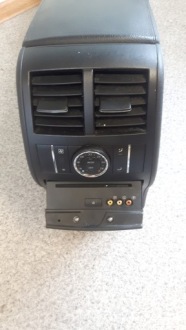 фото thumb №8, Mercedes ml w164 шкіра сидіння монітор dvd